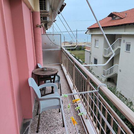 Hotel Almira Hagia Triada Exterior foto