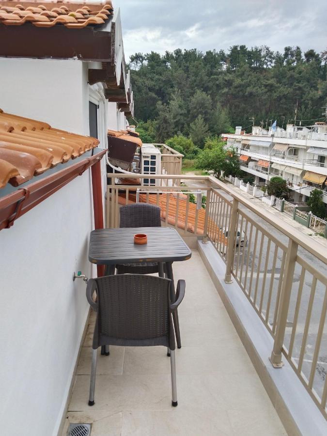 Hotel Almira Hagia Triada Exterior foto