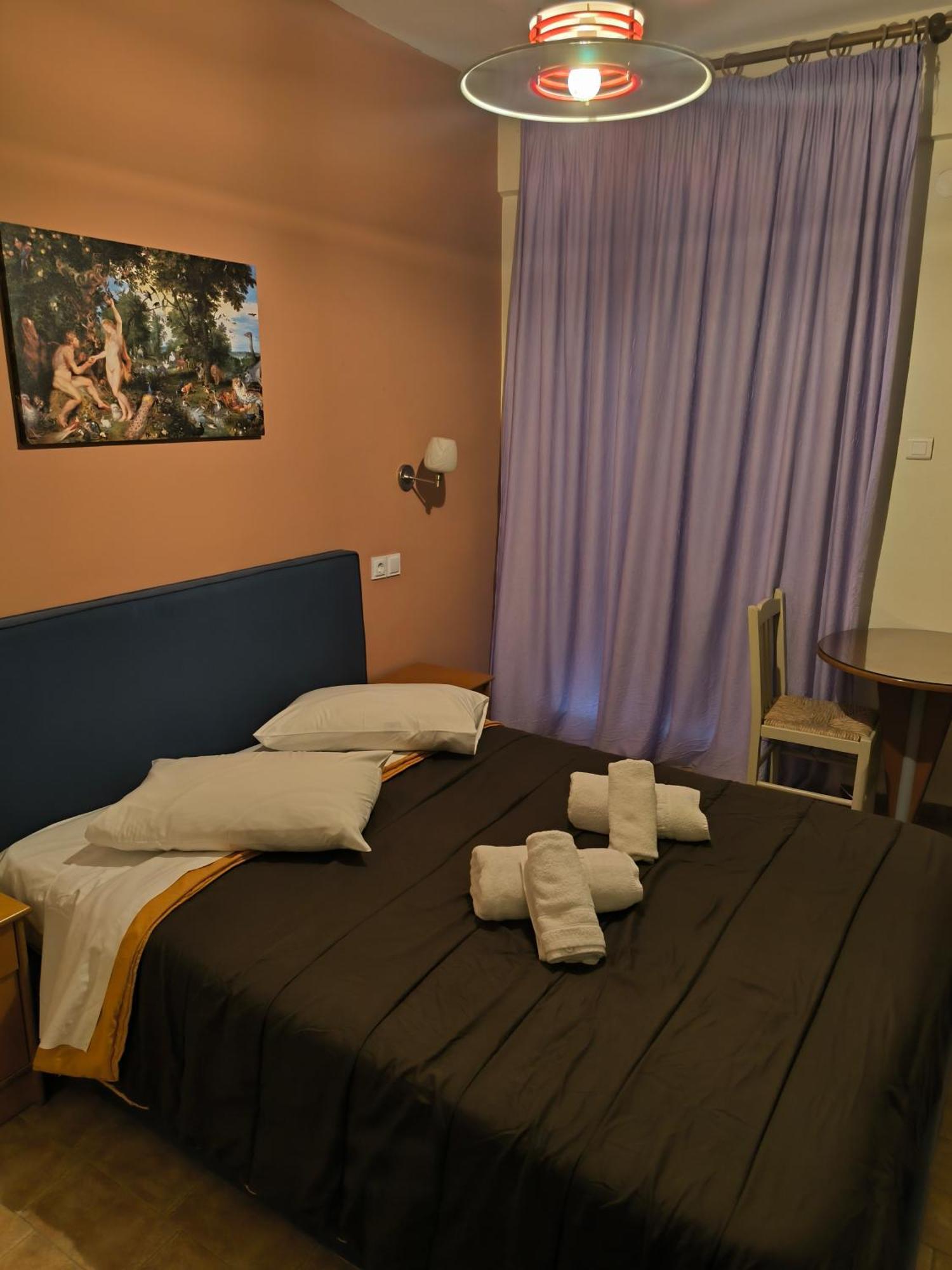 Hotel Almira Hagia Triada Exterior foto